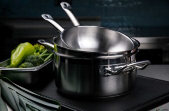 How to make a stainless steel pan non-stick